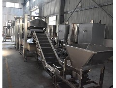 饼干设备的发展趋势