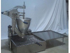 烘焙食品需求促进饼干注芯机的发展