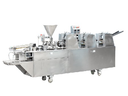 Automatic Crispy Puff Forming Machine