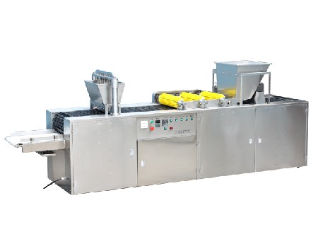 Automatic Cream Injection Machine for Hollow Biscuits